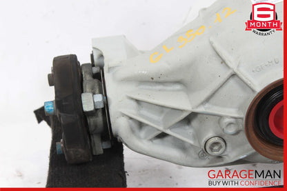 13-16 Mercedes X166 GL450 GL550 Rear Diff Differential Axle Carrier OEM