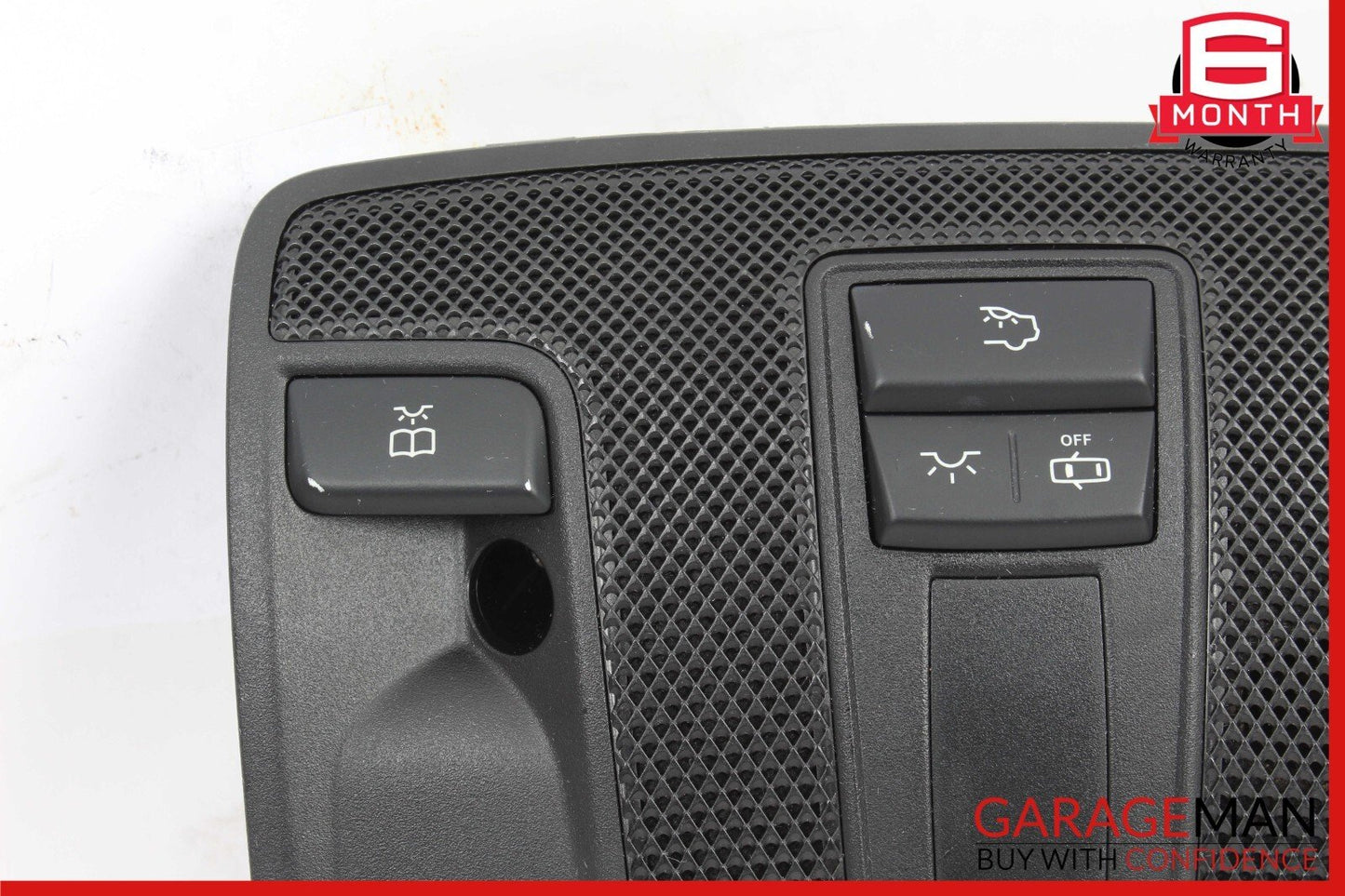 14-18 Mercedes W117 CLA250 Interior Front Upper Overhead Console Dome Light Lamp