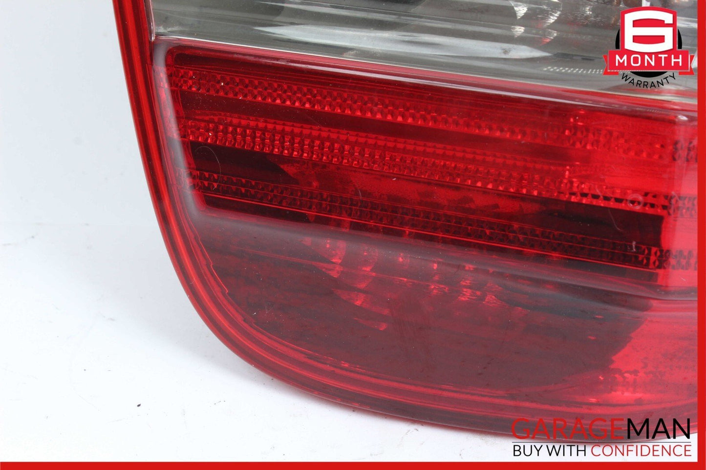 06-08 Mercedes W164 ML350 ML500 Rear Left Side Tail Light Taillight Lamp OEM