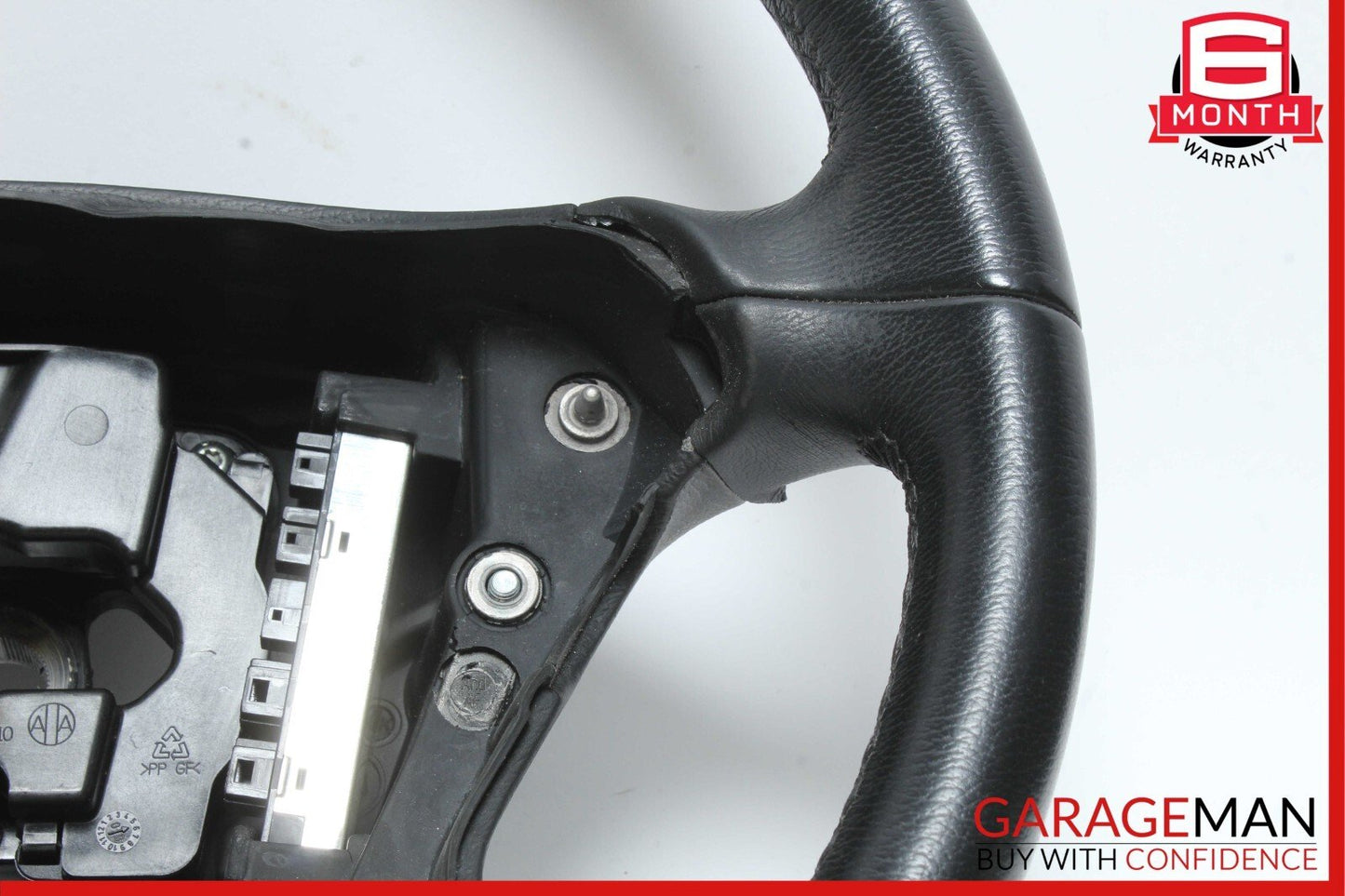 03-09 Mercedes W211 E550 CLS500 Steering Wheel w/ Paddle Shifters OEM