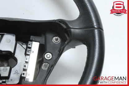 03-09 Mercedes W211 E550 CLS500 Steering Wheel w/ Paddle Shifters OEM