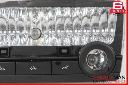 11-13 BMW 528i 535i 550i Rear Overhead Dome Light Lamp Map Reading 9163699 OEM