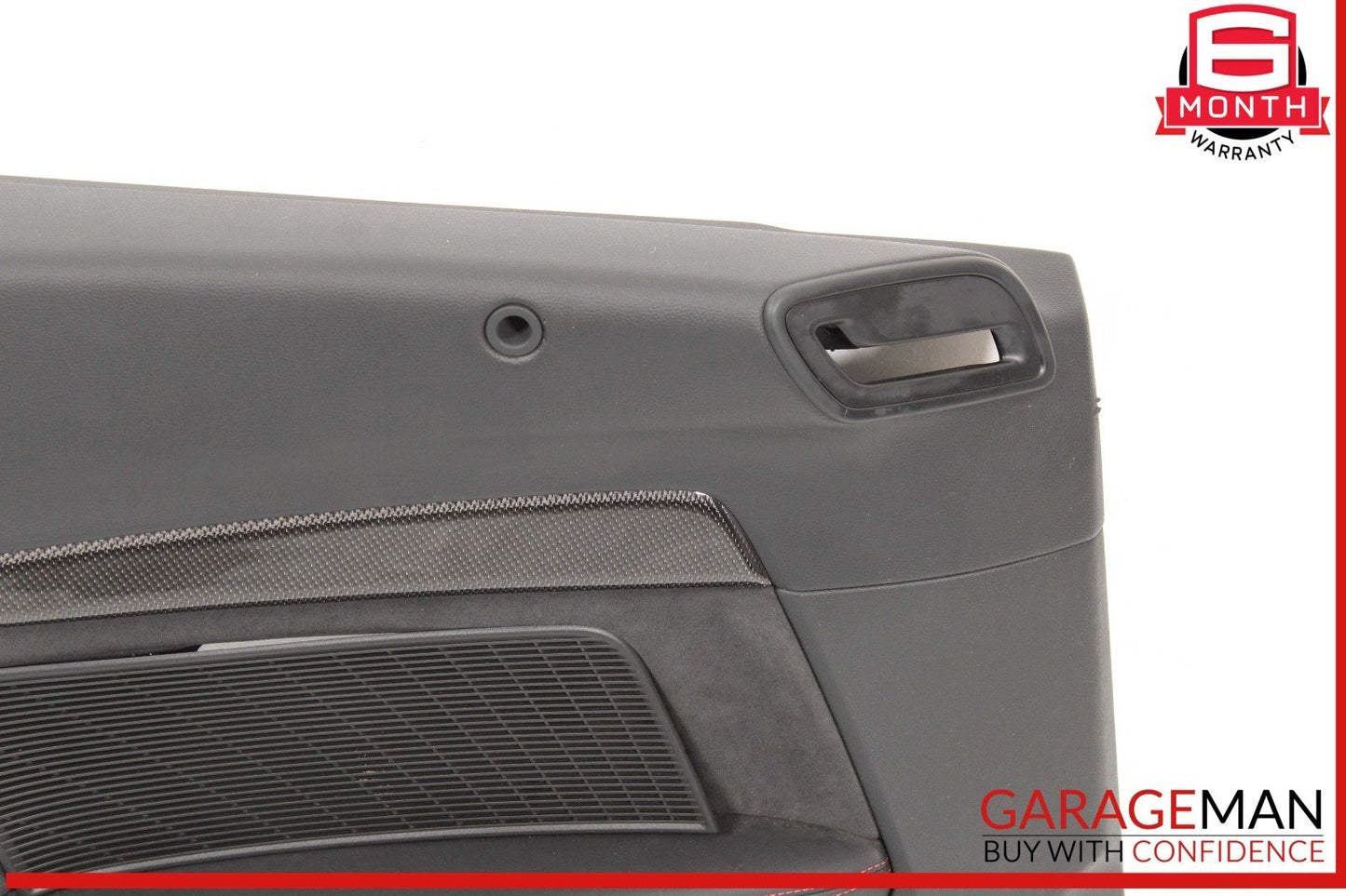 18-24 Audi S5 A5 Convertible Rear Left Interior Quarter Panel Trim Cover OEM