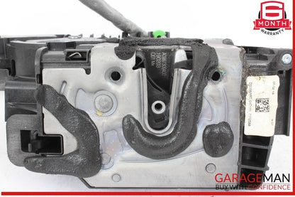 15-20 Mercedes W205 C300 C350e Rear Right Side Door Lock Latch Actuator OEM