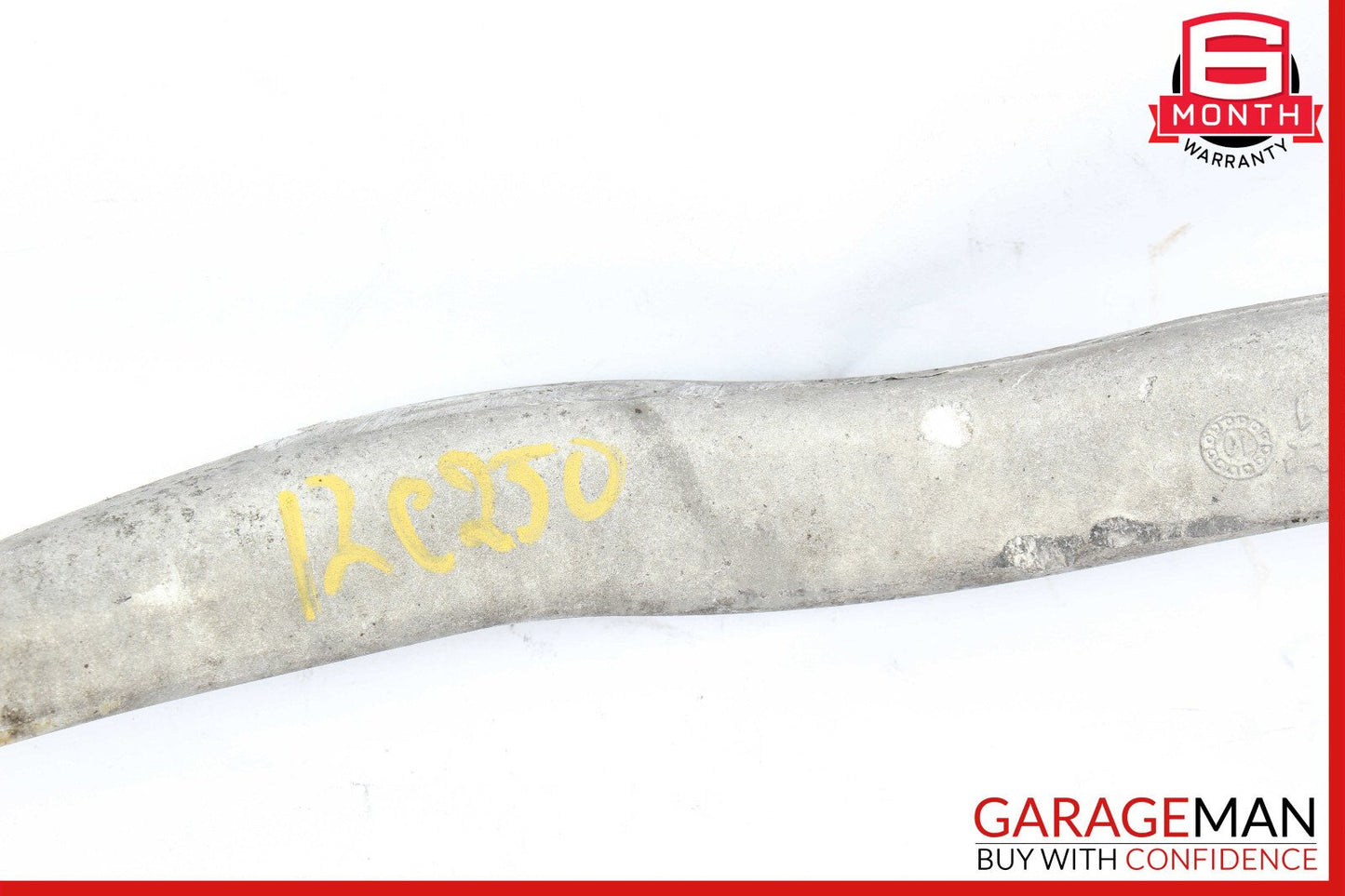 08-14 Mercedes C250 C300 C350 Front Left Side RWD Wishbone Curved Control Arm
