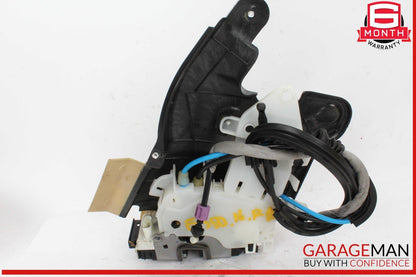 08-20 Mercedes W212 E350 E550 E400 Rear Left Side Door Lock Latch Actuator OEM