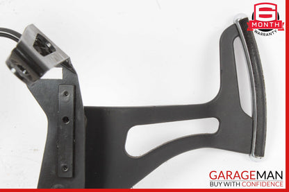 03-13 Maserati Quattroporte M139 Steering Wheel Paddle Shifters Set OEM