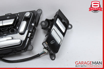 07-14 Mercedes W221 S550 CL550 Front Right Side Seat Control Switch OEM