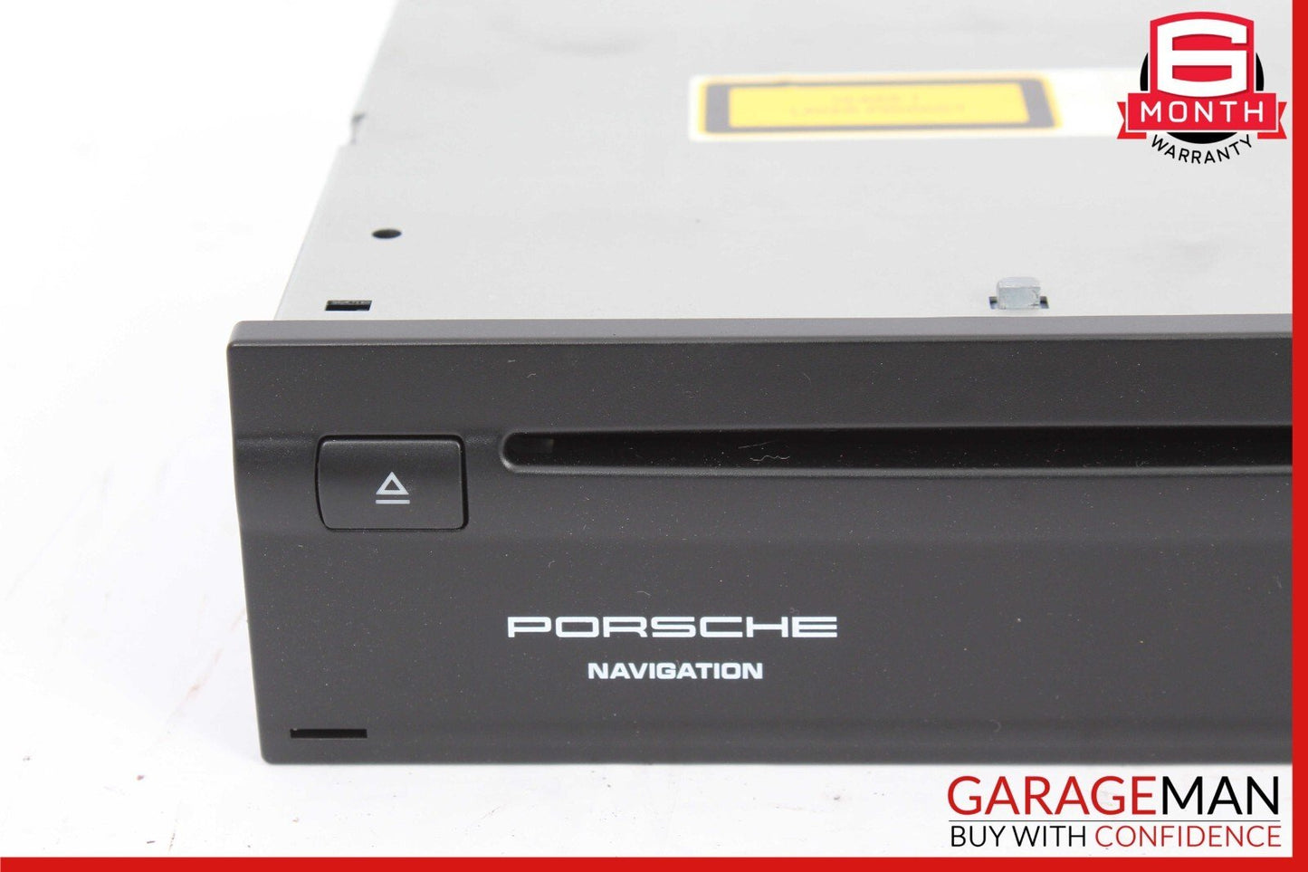 03-10 Porsche Boxster S 955 Cayenne Navigation GPS DVD Player Module Unit OEM