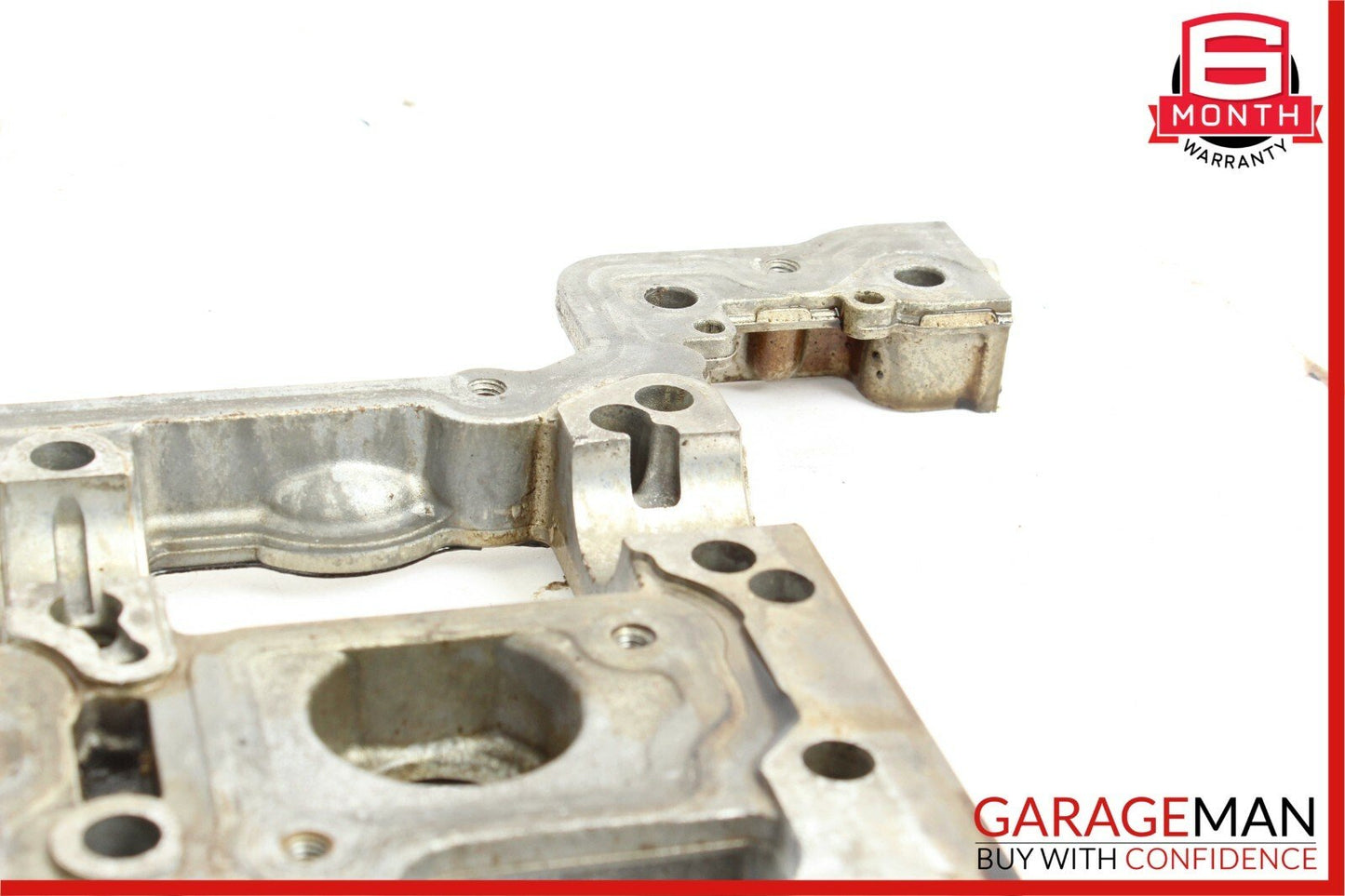 12-15 Mercedes R172 SLK250 C250 1.8L Engine Motor Camshaft Cam Housing Lower OEM