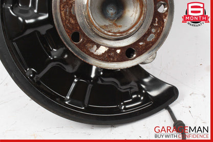 14-18 Mercedes W117 CL250 Rear Right Passenger Spindle Knuckle Hub Bearing OEM