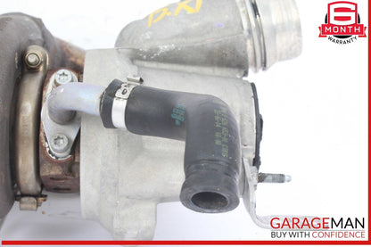 12-15 BMW X1 Engine Turbo Charger Turbocharger Assembly 7634486 OEM