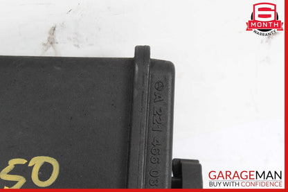 10-13 Mercedes W221 S350 S400 S550 S600 Power Steering Fluid Reservoir Tank