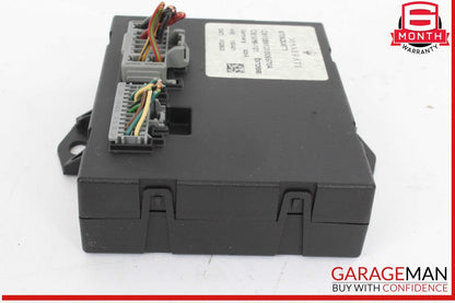 14-18 Maserati Quattroporte Power Trunk Lid Deck Control Module 670033071 OEM