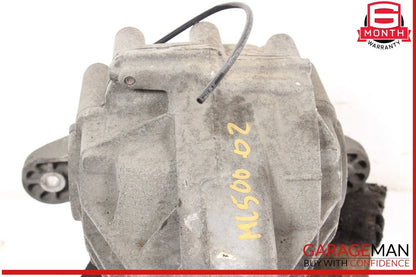 98-05 Mercedes W163 ML500 ML320 Rear Diff Differential Axle Carrier Assembly OEM