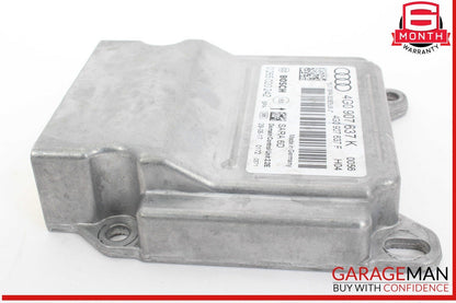 12-18 Audi A6 A7 Yaw Rate Accelerator Stability Speed Control Sensor 4G0907637K