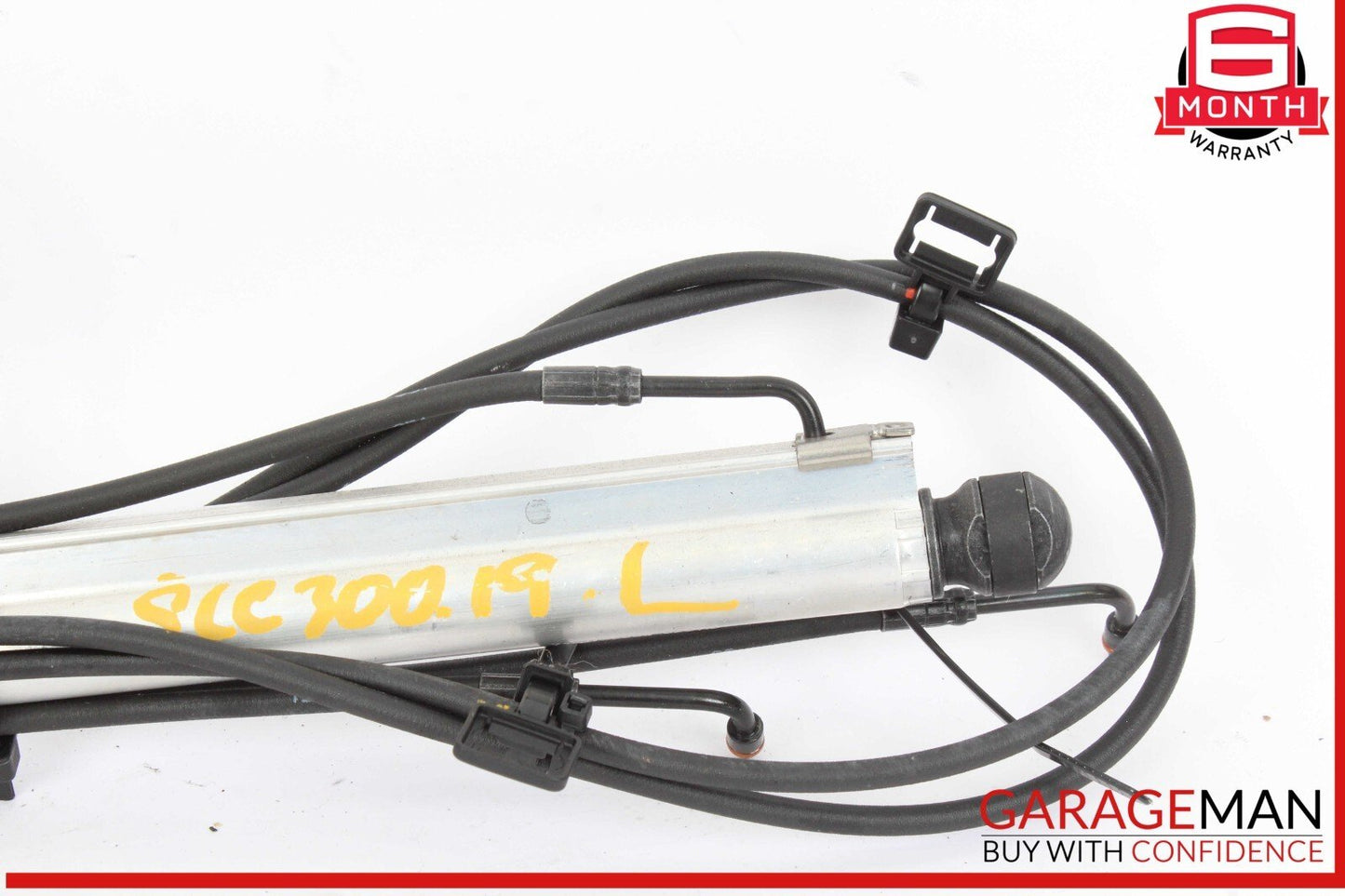 12-20 Mercedes R172 SLC300 Rear Left Convertible Trunk Lift Assist Cylinder