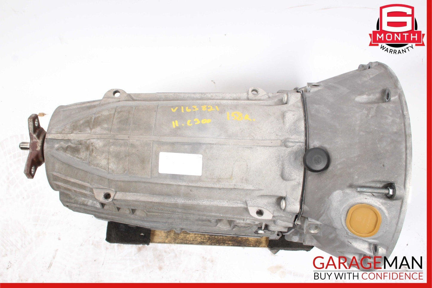 08-11 Mercedes W204 C300 7G Automatic Transmission Assembly RWD 722.999 OEM 158k