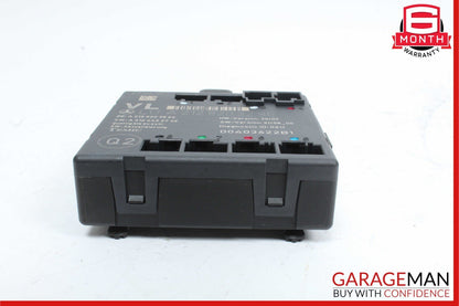 08-18 Mercedes C300 GLK350 E550 C250 Front Left Side Door Control Module Unit