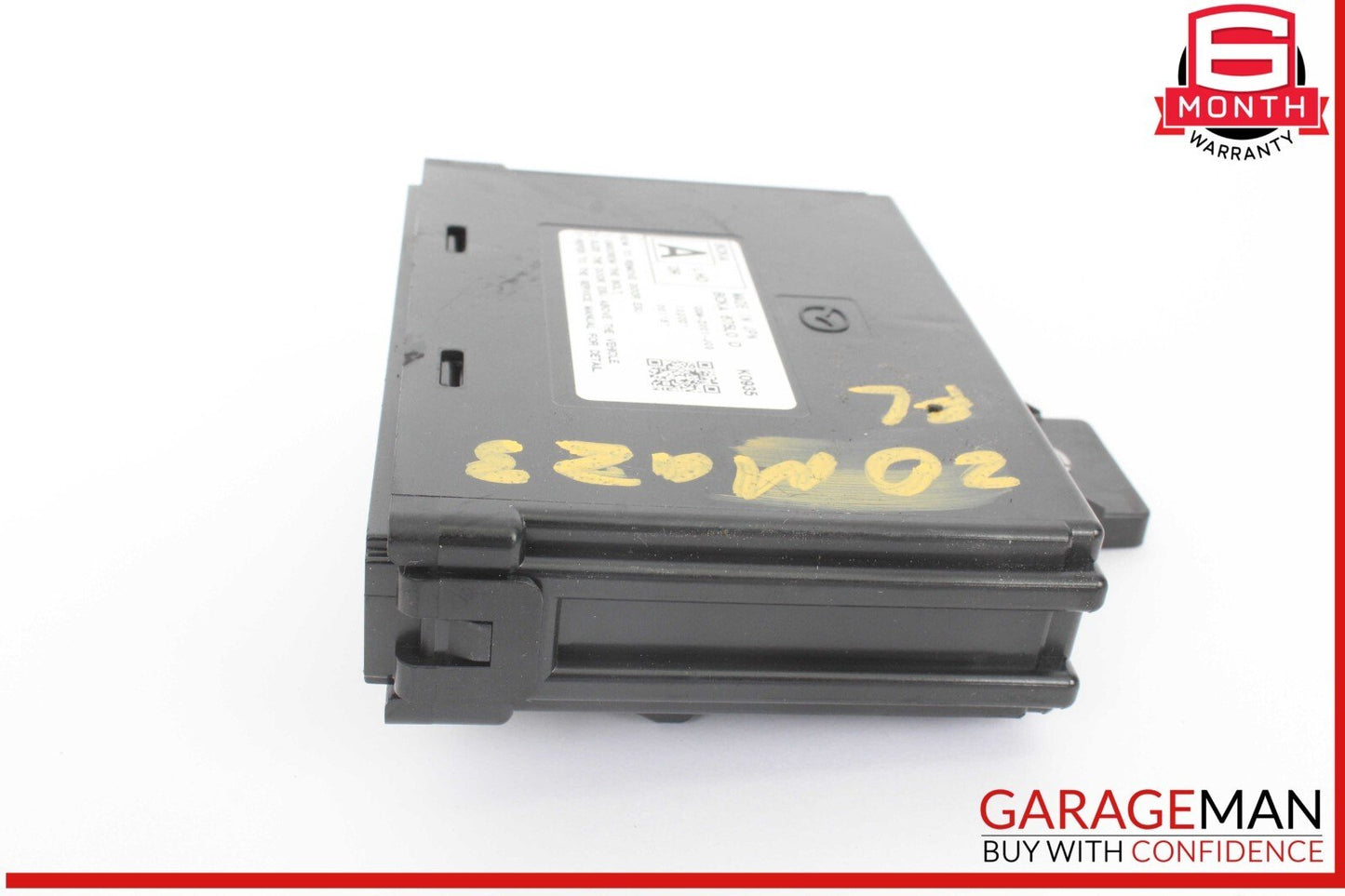 19-23 Mazda 3 Front Left Driver Side Door Control Module Unit OEM