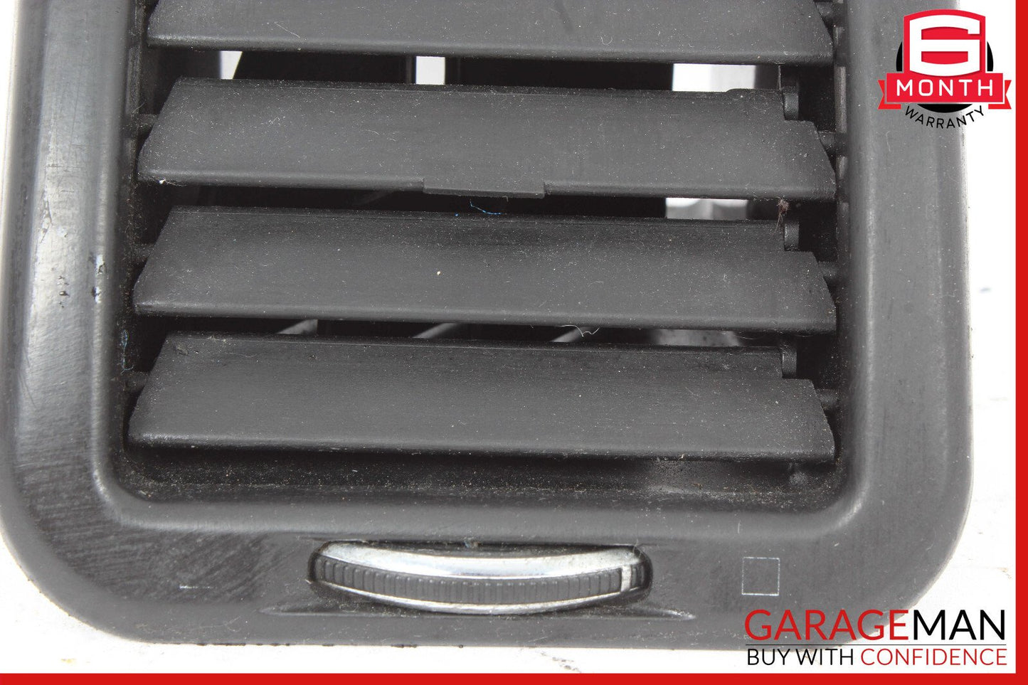 03-13 Maserati Quattroporte M139 Front Right or Left Console AC A/C Air Vent OEM