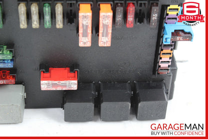 07-09 Mercedes W216 CL550 S600 S63 Rear Trunk Fuse Box Module 2215404762 OEM