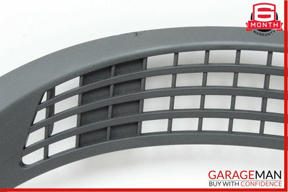 07-13 Mercedes W221 S550 CL550 Dash Board Vent Grille Cover 2218270080 OEM