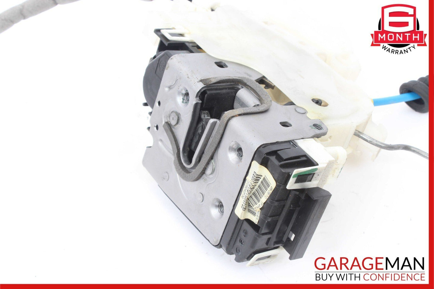 08-16 Mercedes W212 E350 C300 C350 Front Right Door Lock Latch Actuator OEM