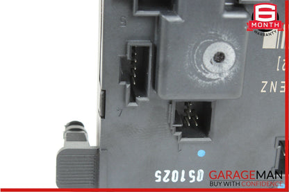 06-11 Mercedes W219 CLS500 CLS63 Rear Left Door Control Module OEM