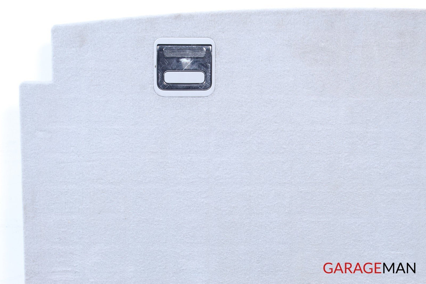 06-11 MERCEDES W164 ML63 AMG REAR TRUNK FLOOR MAT CARGO PANEL COVER A125 OEM