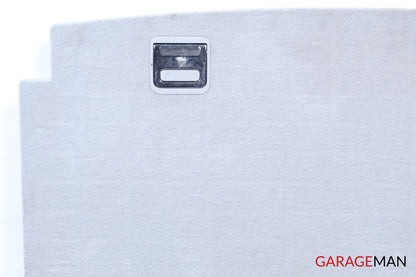 06-11 MERCEDES W164 ML63 AMG REAR TRUNK FLOOR MAT CARGO PANEL COVER A125 OEM