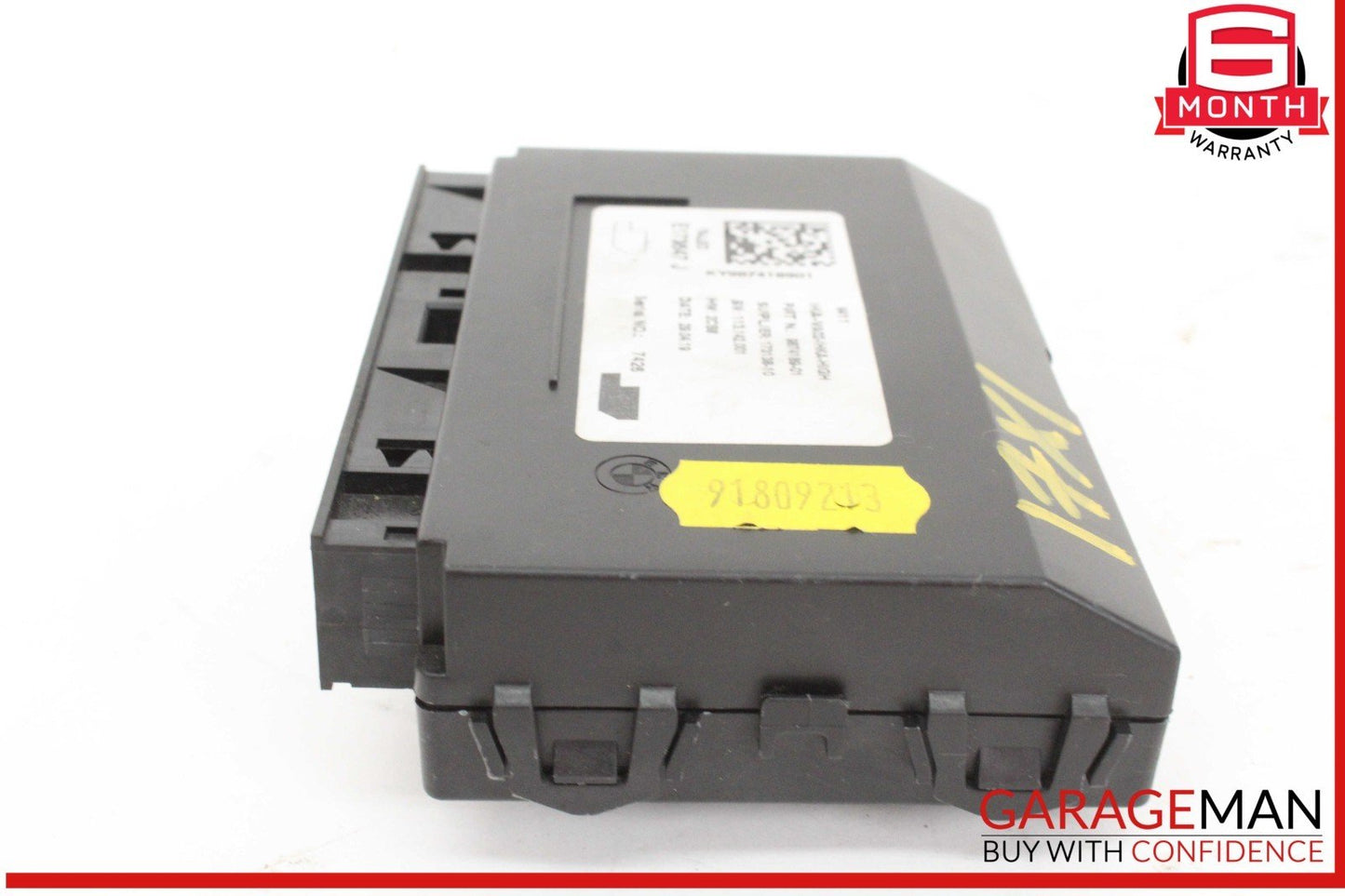 16-20 BMW X1 F48 AC A/C Air Conditioning HVAC Temperature Control Module Unit
