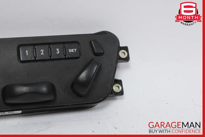 03-10 Porsche Cayenne 955 957 Front Left Side Seat Switch Controller Memory OEM