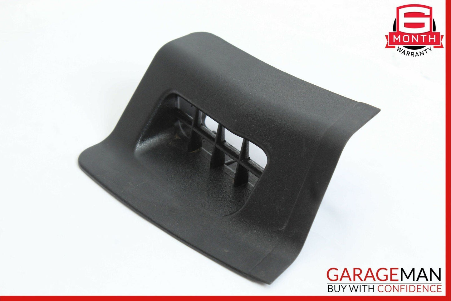 14-17 Maserati Ghibli Left Driver Side Under Seat Air Vent Trim Cover Grille