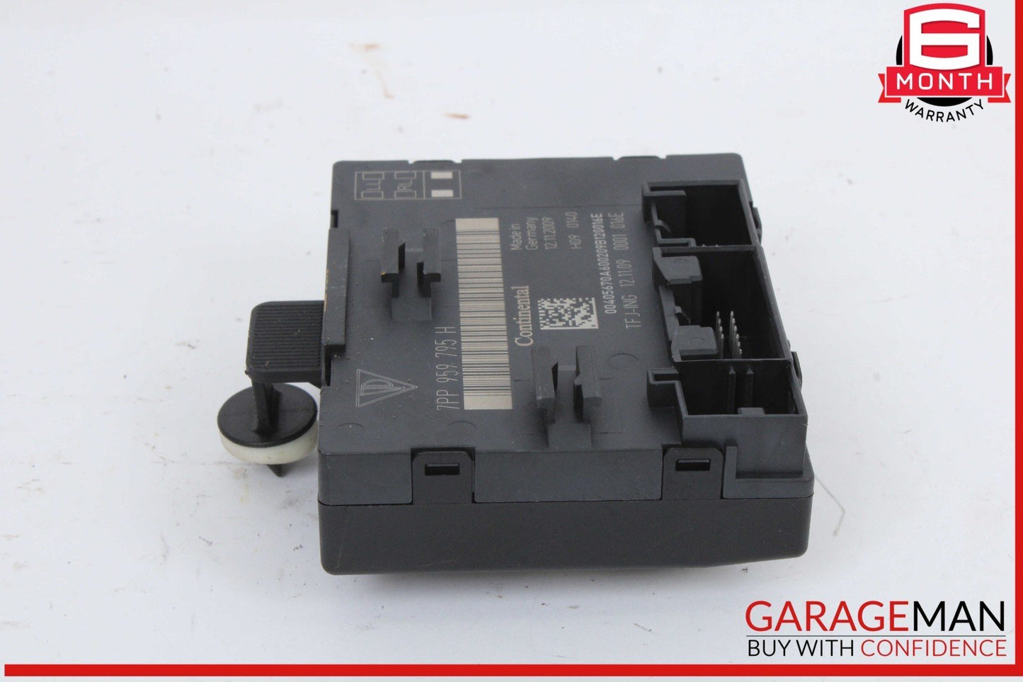 10-16 Porsche Panamera 970 Rear Right or Rear Left Side Door Control Module OEM