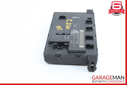 01-07 Mercedes W203 C230 Kompressor Front Left Side Door Control Module OEM
