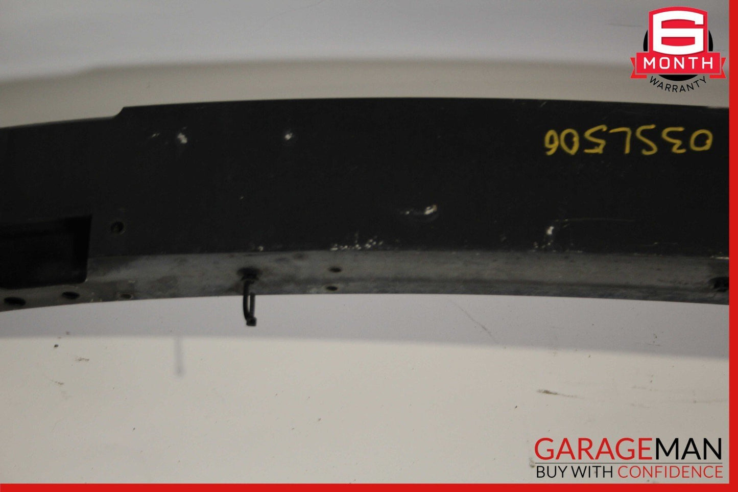 03-08 Mercedes SL500 SL550 SL55 AMG Front Bumper Reinforcement Impact Bar Rebar
