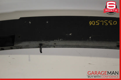 03-08 Mercedes SL500 SL550 SL55 AMG Front Bumper Reinforcement Impact Bar Rebar