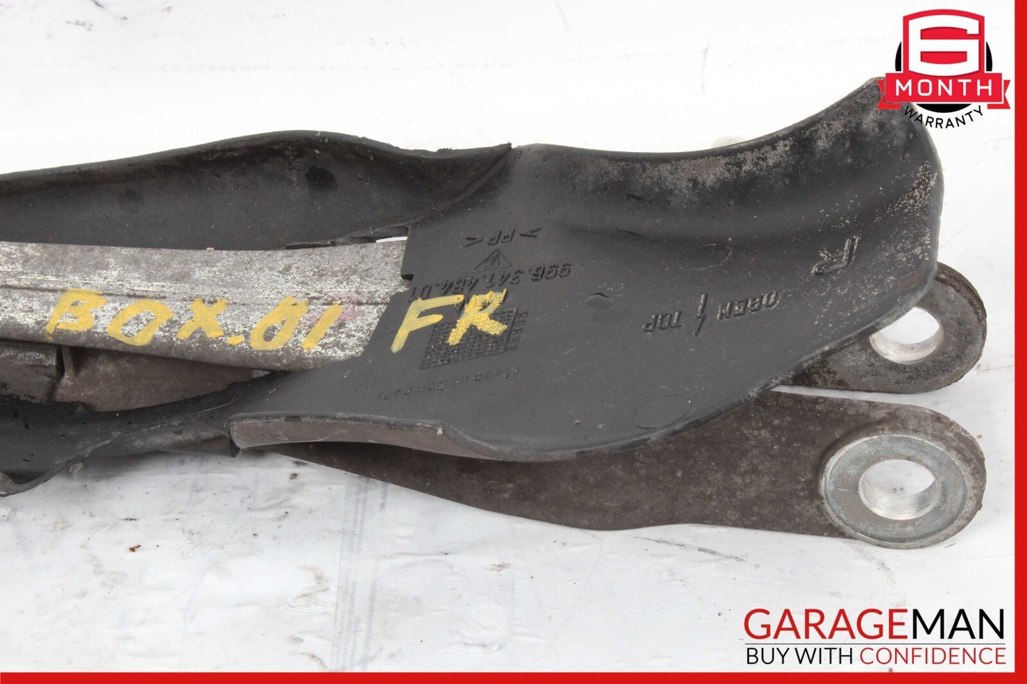 97-04 Porsche Boxster 986 Front Right Suspension Trailing Axle Link Control Arm