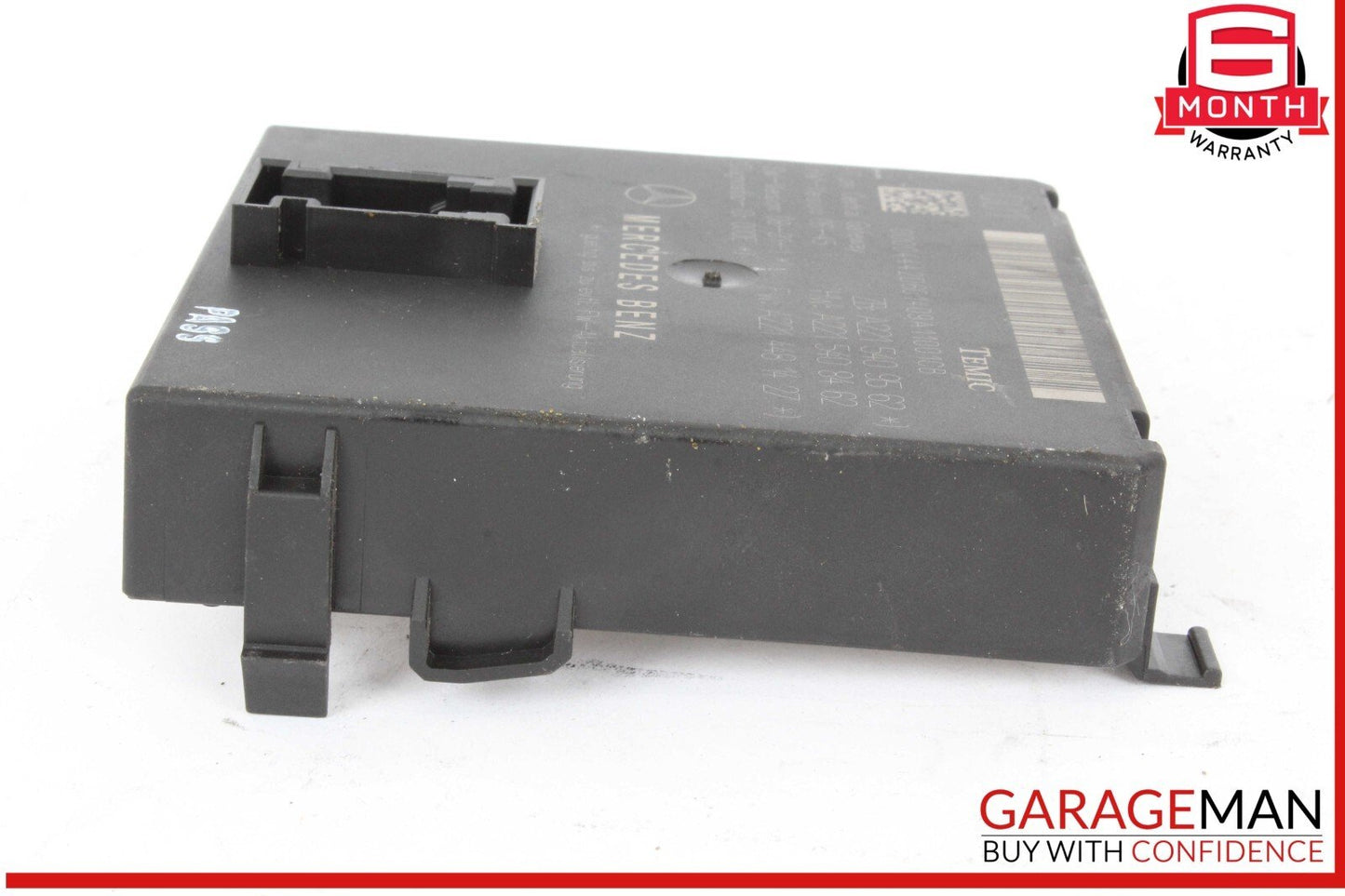 07-14 Mercedes W221 S400 Hybrid Central Gateway Control Module Unit OEM