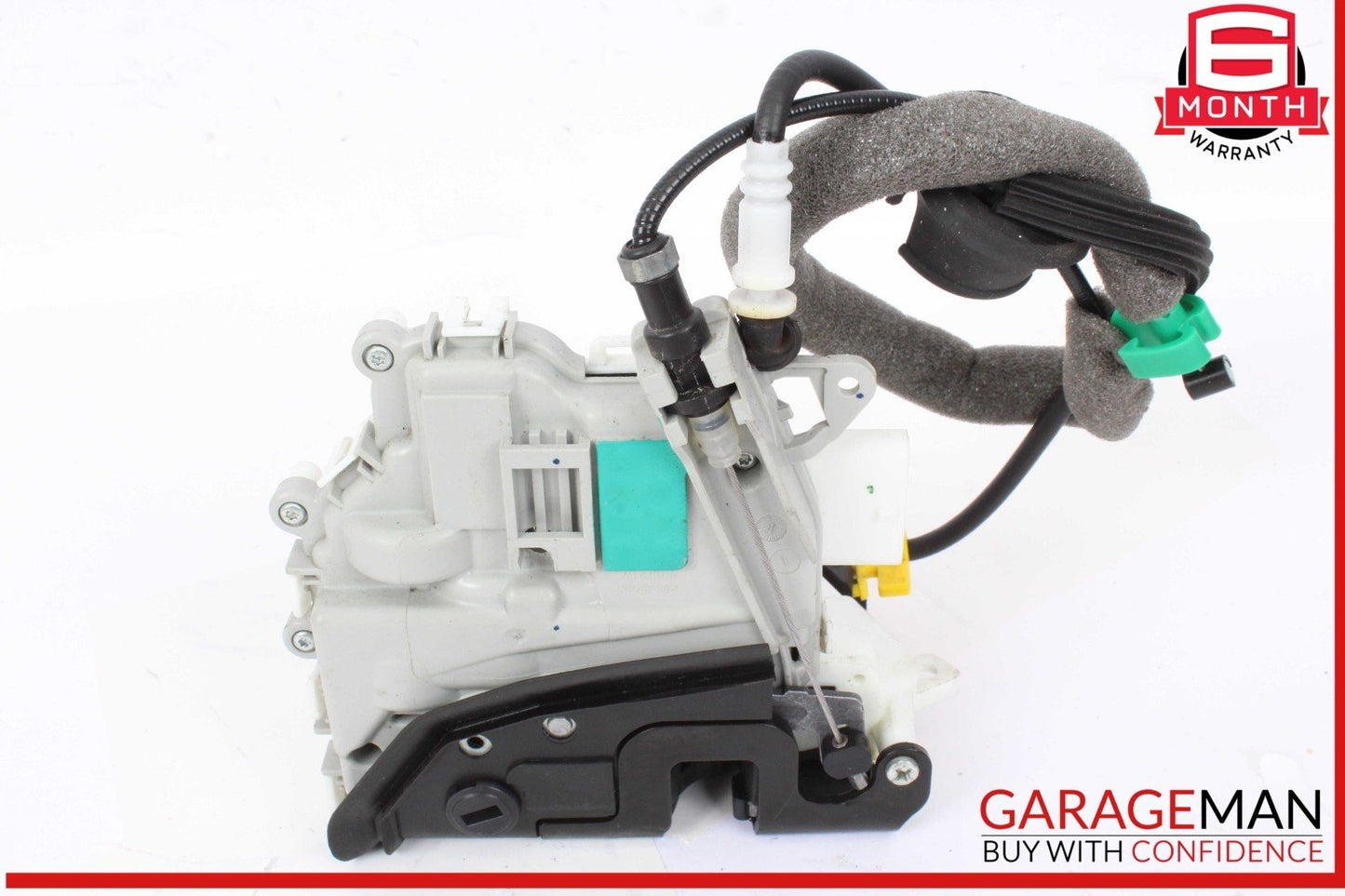 15-18 Audi Q3 Rear Left Driver Side Door Lock Latch Actuator 8K0839015G OEM