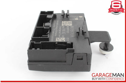 13-17 Audi SQ5 Q5 Front Left Driver Side Door Control Module Unit 8K0959793R OEM