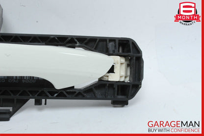 08-11 Mercedes W204 C300 C250 Rear Left Exterior Door Handle 2047600734 OEM