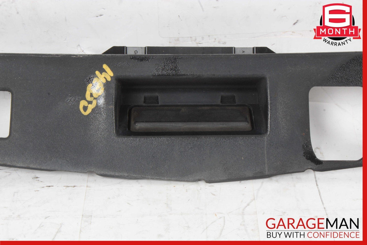 10-17 Mercedes W207 E350 E550 Convertible Trunk Lid Tailgate Handle Trim OEM