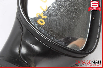 07-09 Mercedes W216 CL550 CL600 Front Left Side Mirror Door Rear View OEM