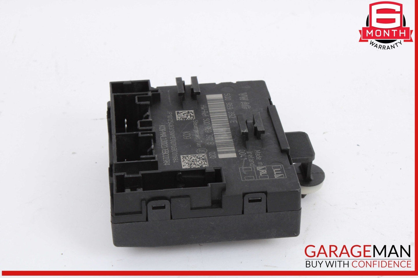 15-20 Audi A3 S3 RS3 Front Right Side Door Window Control Module Unit OEM