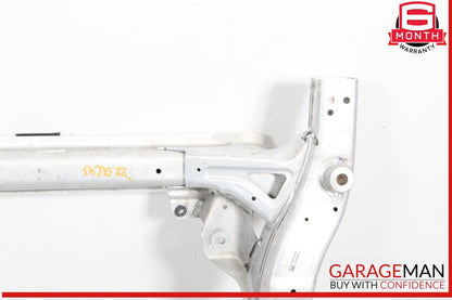16-23 Mercedes X253 GLC43 AMG Front Suspension Subframe Crossmember Cradle OEM