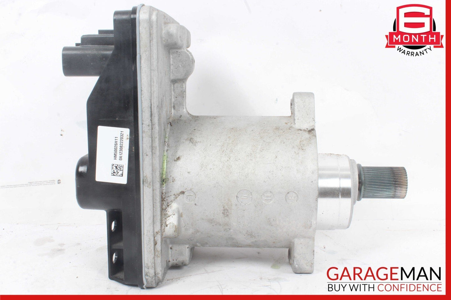 20-23 Tesla Y Electric Power Steering Rack & Pinion Motor GE80226H12 OEM
