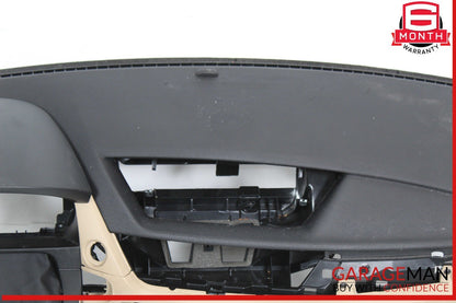 12-15 BMW X1 Front Dash Dashboard Instrument Panel OEM