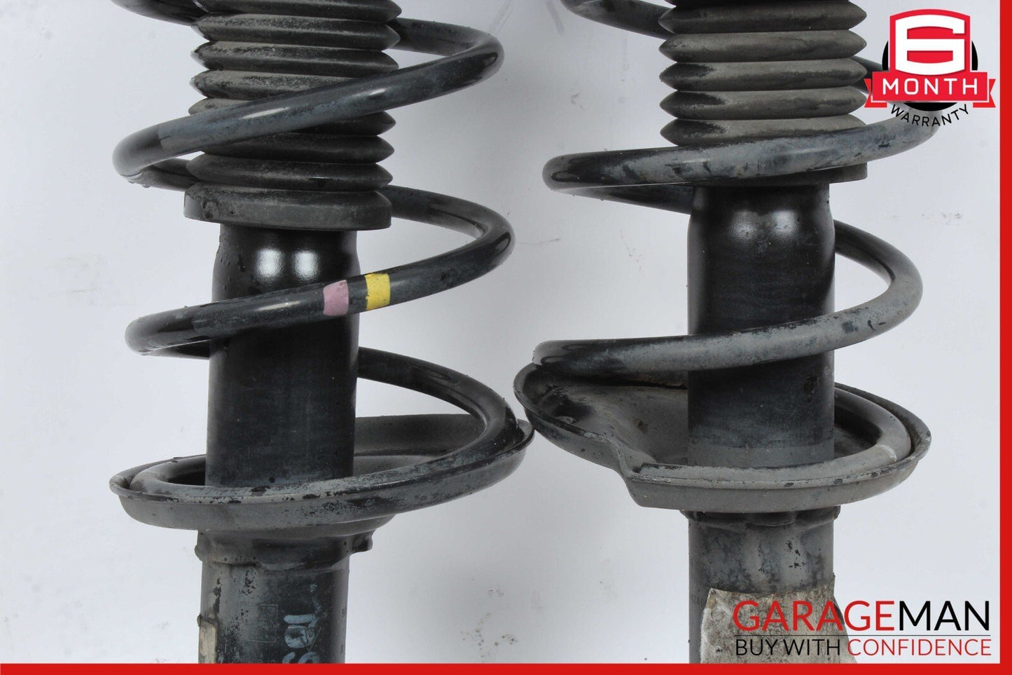 97-05 Porsche Boxster S 986 Rear Right & Left Shock Absorber Spring Strut Set